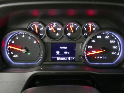 Used 2023 Chevrolet Silverado 2500 Custom w/ Custom Convenience Package AWD/4WD image 13
