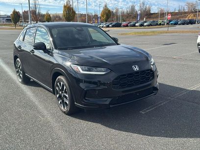 New 2026 Honda HR-V EX-L
