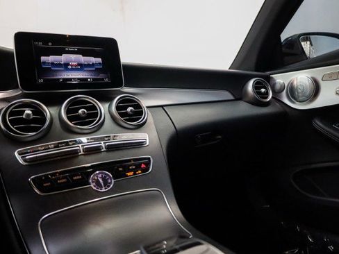Used 2018 Mercedes-Benz C 300 Cabriolet w/ Premium Package image 16