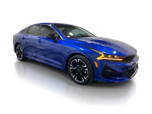 Used 2024 Kia K5 GT-Line w/ GT-Line Premium Package FWD image 5