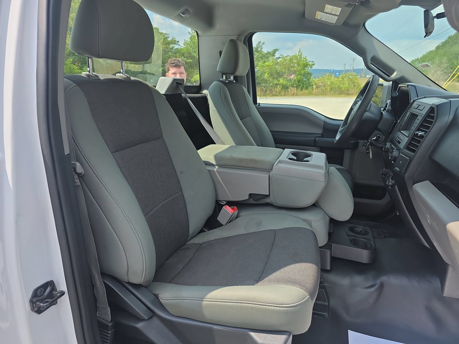 Used 2019 Ford F150 XL w/ Equipment Group 101A Mid RWD image 25