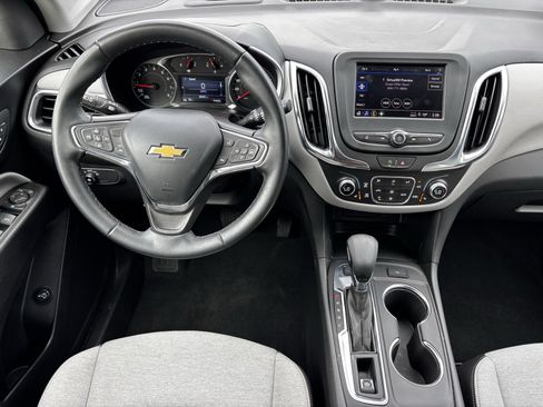 Used 2023 Chevrolet Equinox LT w/ Driver Convenience Package image 3