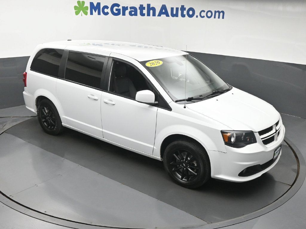 Used 2020 Dodge Grand Caravan GT FWD image 3