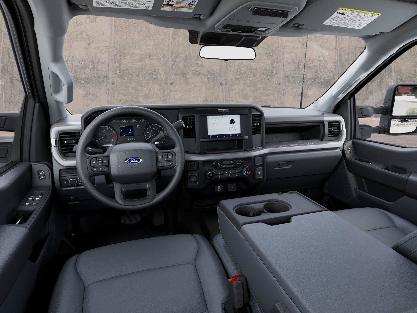 New 2027 Ford F350 XL AWD/4WD image 9