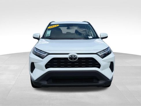 Used 2024 Toyota RAV4 XLE FWD image 25