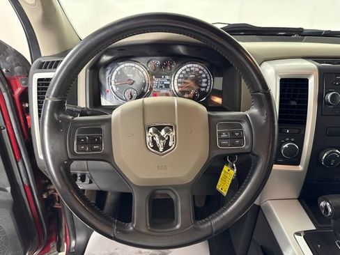 Used 2012 RAM 1500 Outdoorsman AWD/4WD image 18