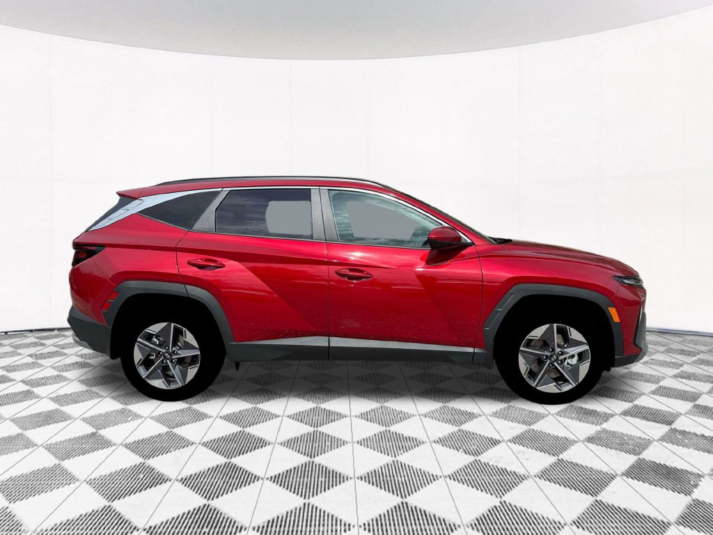 New 2026 Hyundai Tucson SEL AWD/4WD image 14