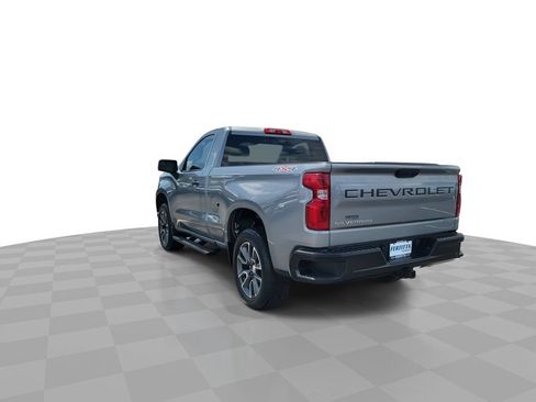 Used 2026 Chevrolet Silverado 1500 W/T w/ Trailering Package AWD/4WD image 6