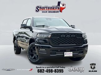 New 2026 RAM 1500 4x4 Crew Cab video 1