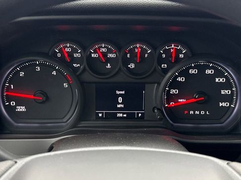 New 2026 Chevrolet Silverado 2500 W/T w/ WT Convenience Package image 23