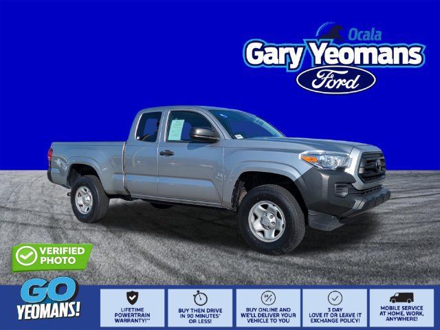 Used 2023 Toyota Tacoma SR RWD image 1
