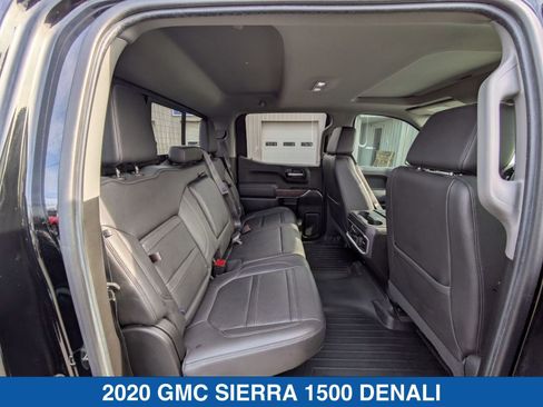 Used 2020 GMC Sierra 1500 Denali w/ Denali Ultimate Package image 37