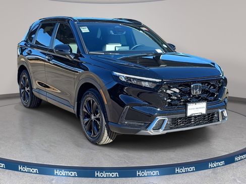 New 2026 Honda CR-V Sport Touring image 3