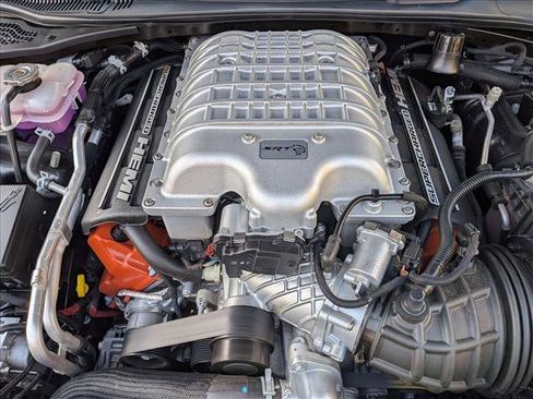 Used 2023 Dodge Challenger SRT Hellcat image 22
