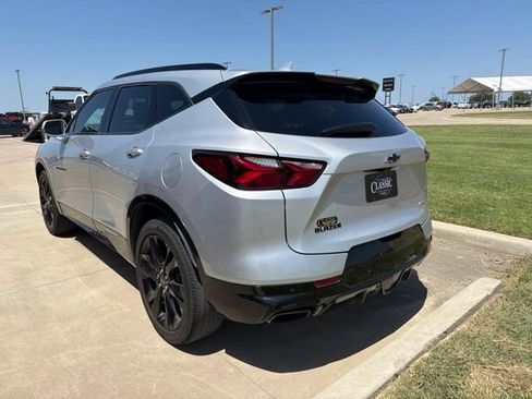 Used 2020 Chevrolet Blazer RS FWD image 7