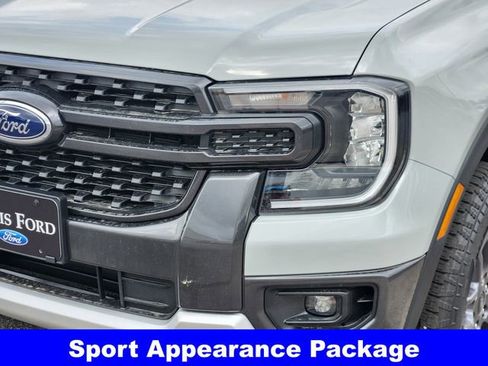 New 2026 Ford Ranger XLT AWD/4WD image 8