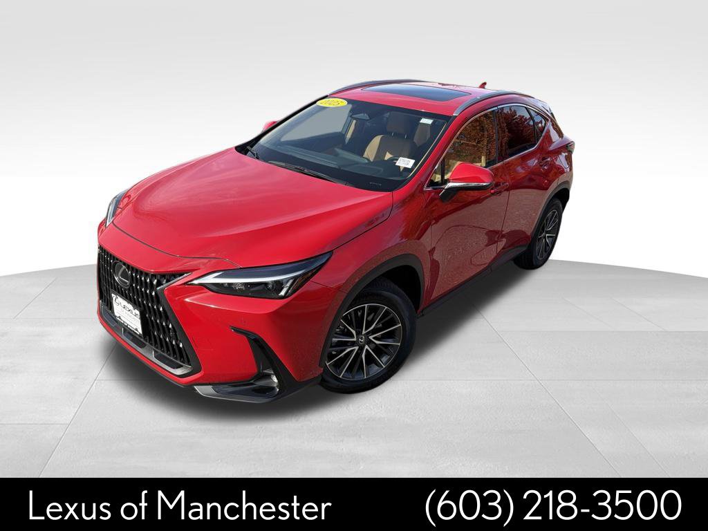 Used 2025 Lexus NX 350 AWD w/ Accessory Package (2T) image 1