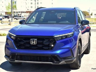 Certified 2025 Honda CR-V Sport-L