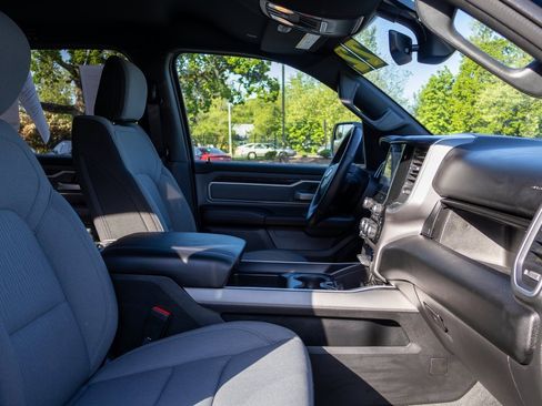 Used 2022 RAM 1500 Big Horn image 12