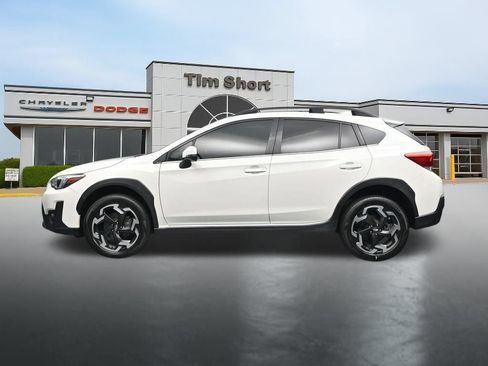 Used 2023 Subaru Crosstrek 2.5i Limited AWD/4WD image 2