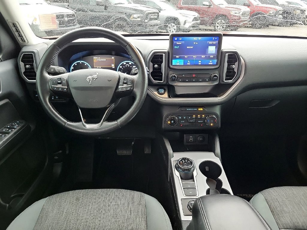 Used 2023 Ford Bronco Sport Big Bend w/ Convenience Package AWD/4WD image 10