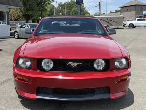 Used 2008 Ford Mustang GT Premium RWD image 3