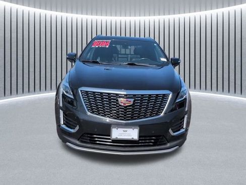 Certified 2024 Cadillac XT5 Premium Luxury AWD/4WD image 13