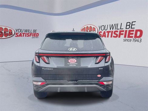 Used 2023 Hyundai Tucson Limited w/ Cargo Package image 7