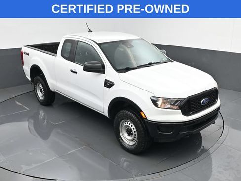Certified 2022 Ford Ranger XL w/ XL Power Equipment Group AWD/4WD image 17