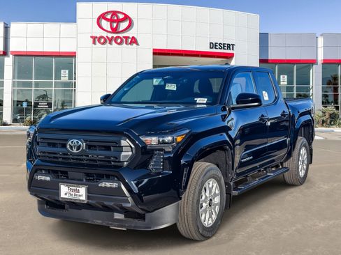 New 2026 Toyota Tacoma SR5 AWD/4WD image 3