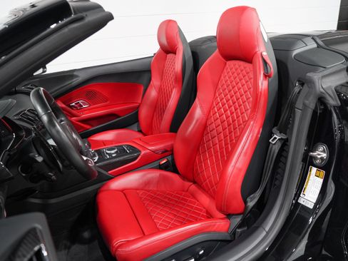 Used 2022 Audi R8 V10 performance AWD/4WD image 14