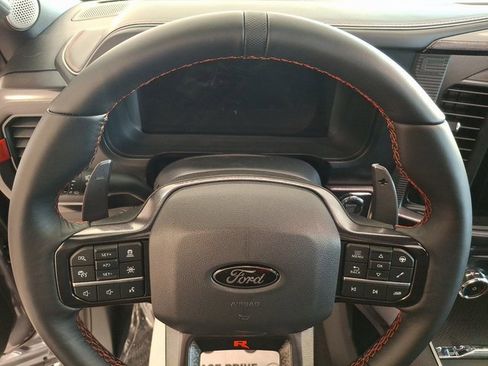 New 2026 Ford F150 Raptor w/ Equipment Group 803A Raptor R image 12