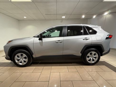 Certified 2024 Toyota RAV4 LE image 2