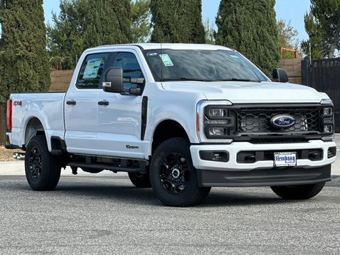New 2026 Ford F250 XL w/ STX Appearance Package AWD/4WD image 2