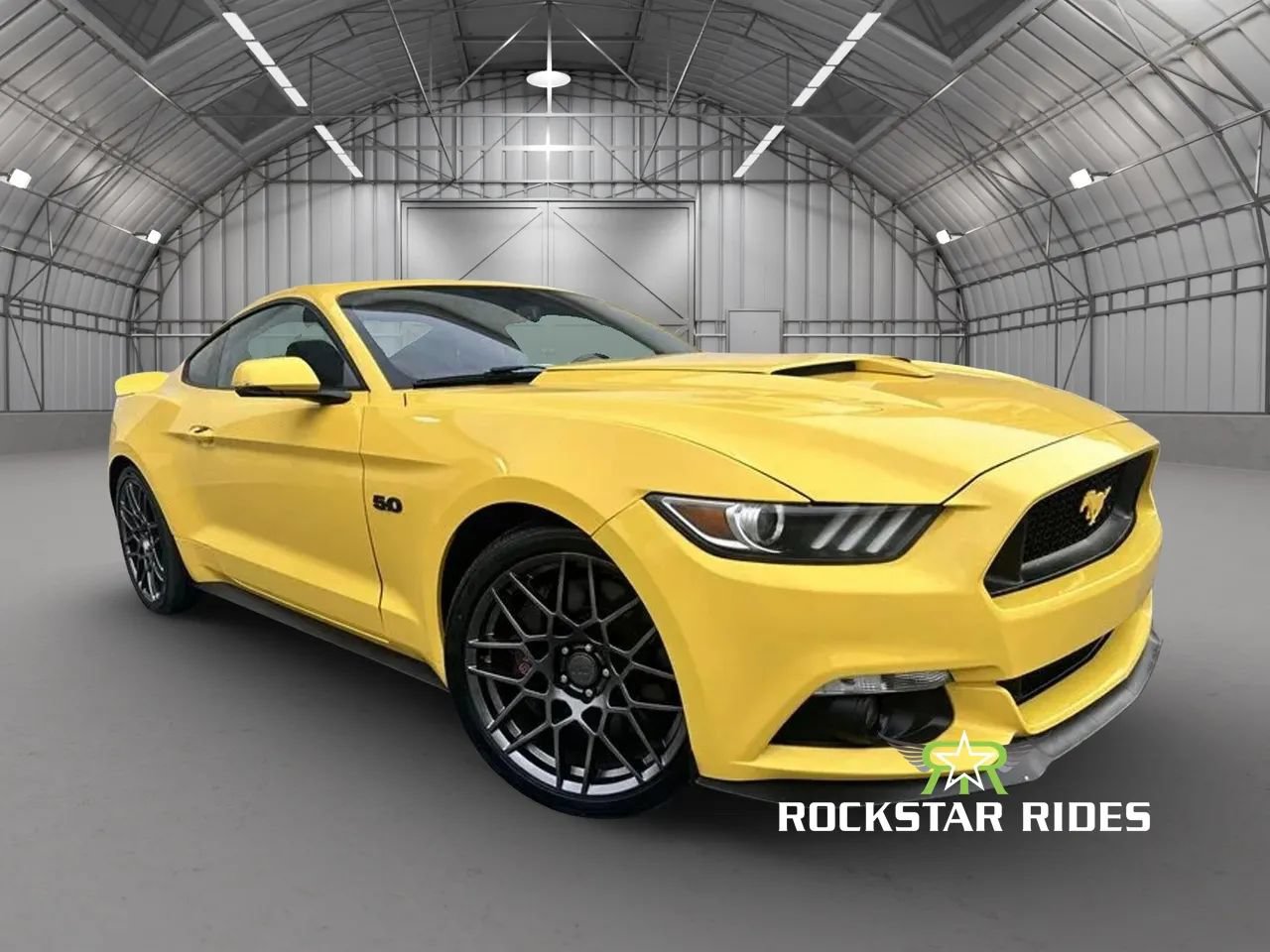 Used 2015 Ford Mustang GT RWD image 4