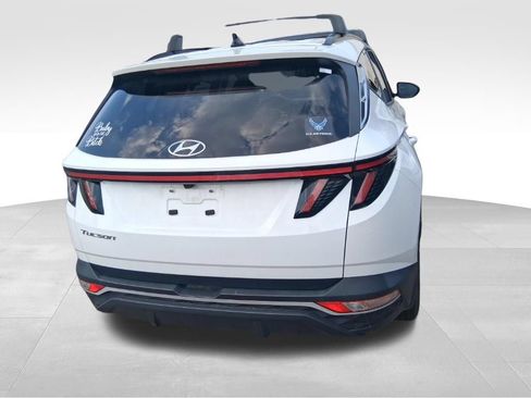 Used 2023 Hyundai Tucson SEL FWD image 3