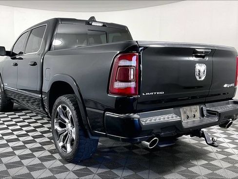 Used 2023 RAM 1500 Limited AWD/4WD image 2