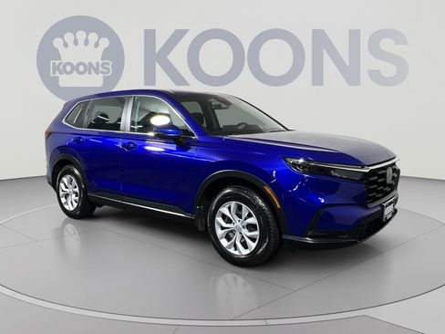 Used 2024 Honda CR-V LX image 2