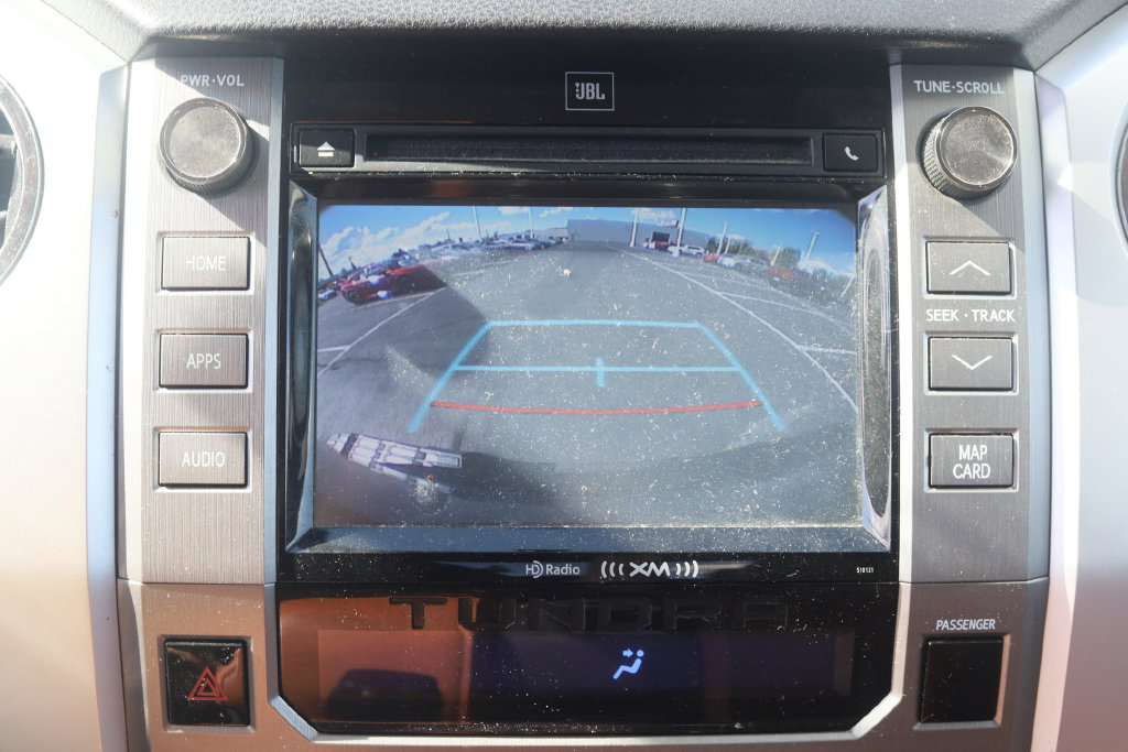 Used 2017 Toyota Tundra 1794 Edition AWD/4WD image 13