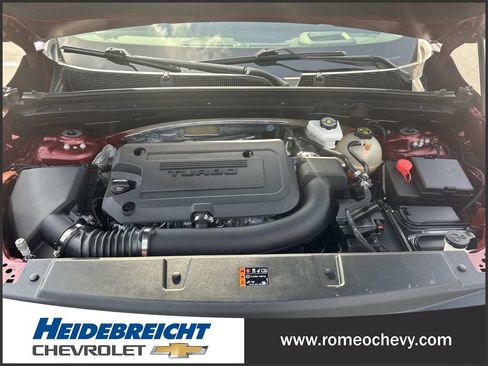 Used 2024 Buick Envision Sport Touring AWD/4WD image 15