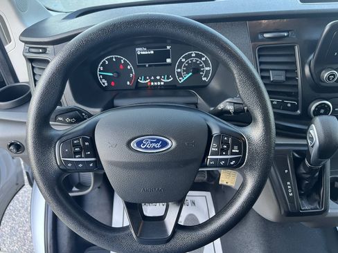 Used 2023 Ford Transit 250 Low Roof w/ Exterior Upgrade Package RWD image 19