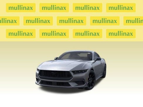 New 2026 Ford Mustang Premium w/ Mustang Nite Pony Package RWD image 2