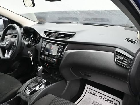 Used 2020 Nissan Rogue Sport S AWD/4WD image 9