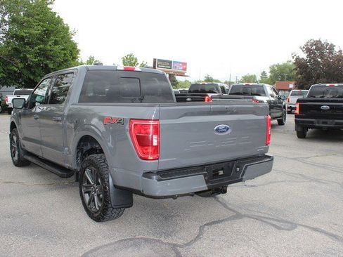 Used 2021 Ford F150 XLT w/ Equipment Group 302A High AWD/4WD image 3
