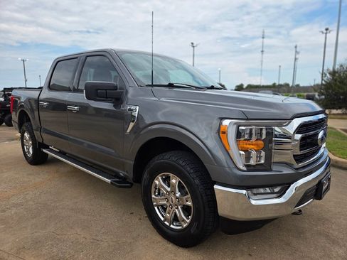 Certified 2023 Ford F150 XLT w/ Equipment Group 302A High AWD/4WD image 3