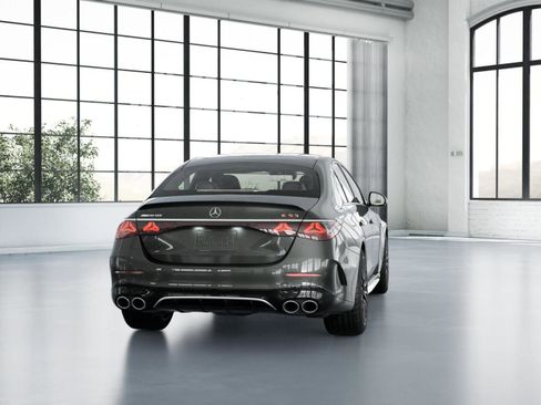 New 2026 Mercedes-Benz E 53 AMG e 4MATIC Sedan image 26