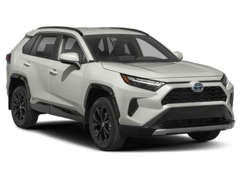 Used 2022 Toyota RAV4 XSE w/ XSE Grade Weather Package image 6