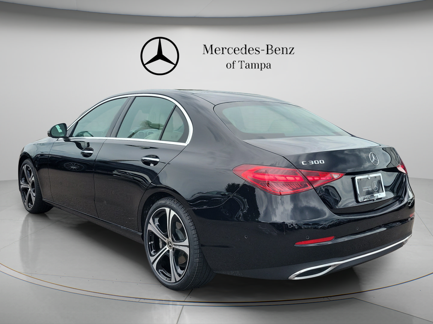 Certified 2023 Mercedes-Benz C 300 Sedan image 2