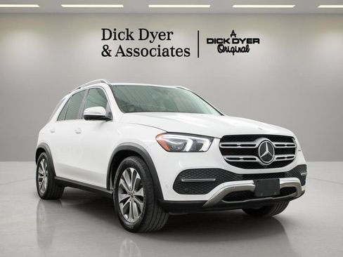 Used 2020 Mercedes-Benz GLE 350 4MATIC image 3