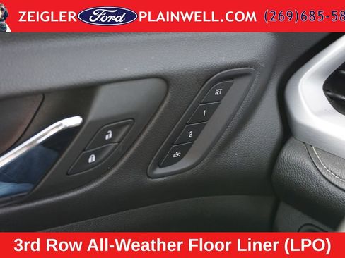 Used 2023 GMC Acadia SLT w/ Elevation Edition AWD/4WD image 28